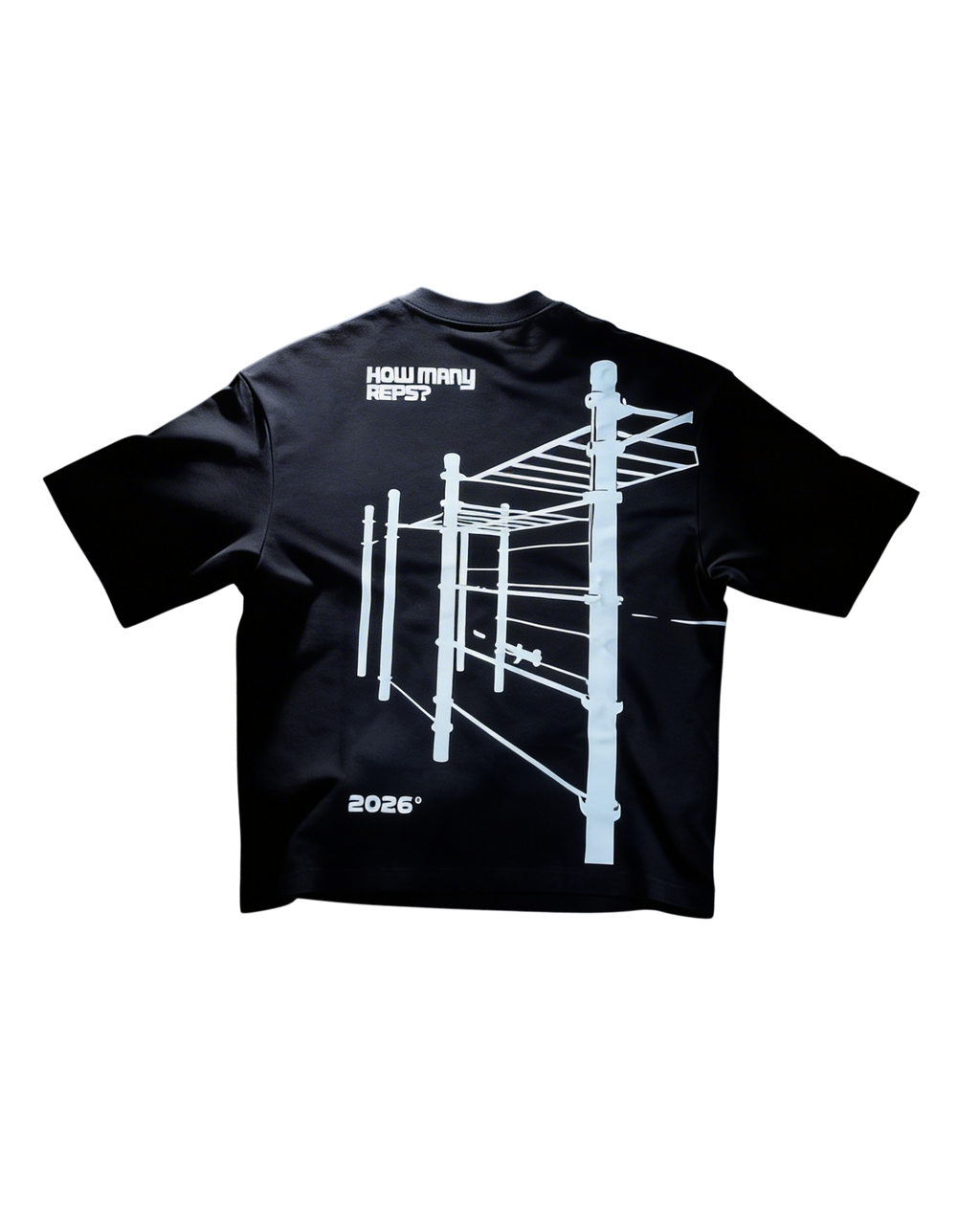 BARS TEE - RAWDEEN ©