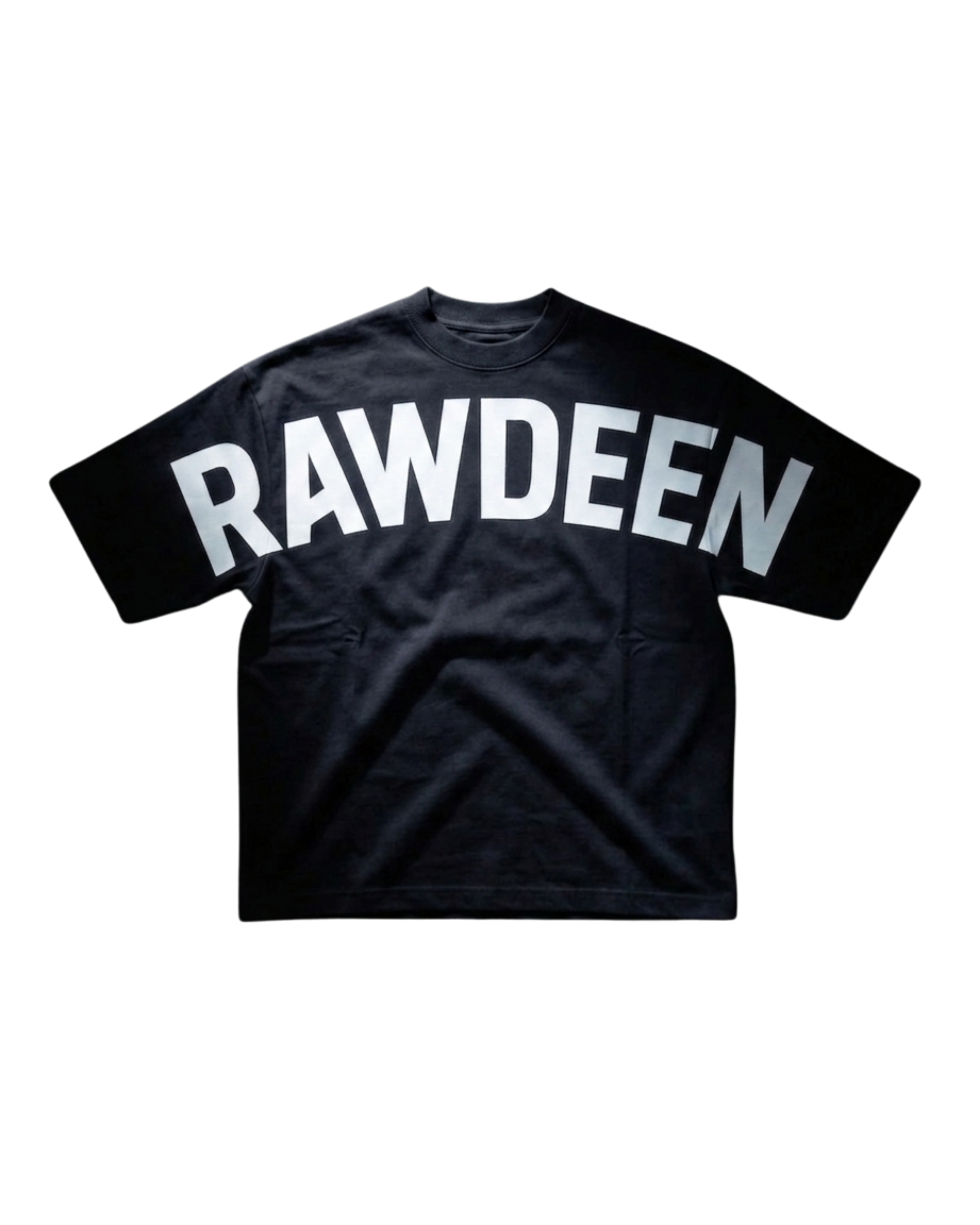 BARS TEE - RAWDEEN ©