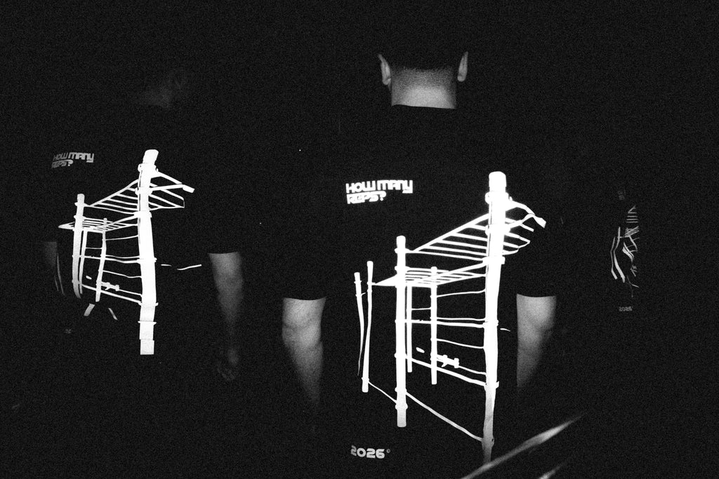 BARS TEE - RAWDEEN ©