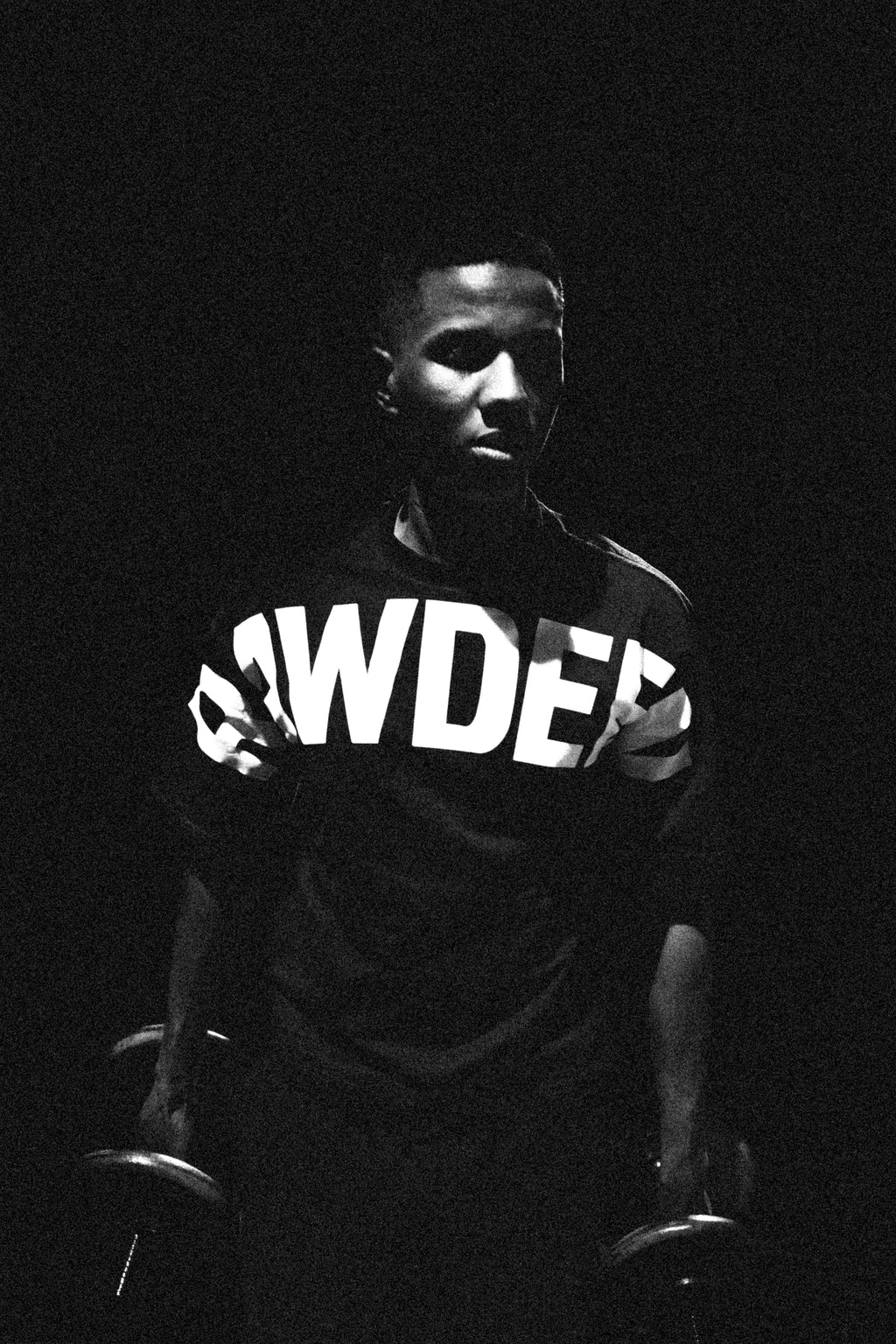 BARS TEE - RAWDEEN ©