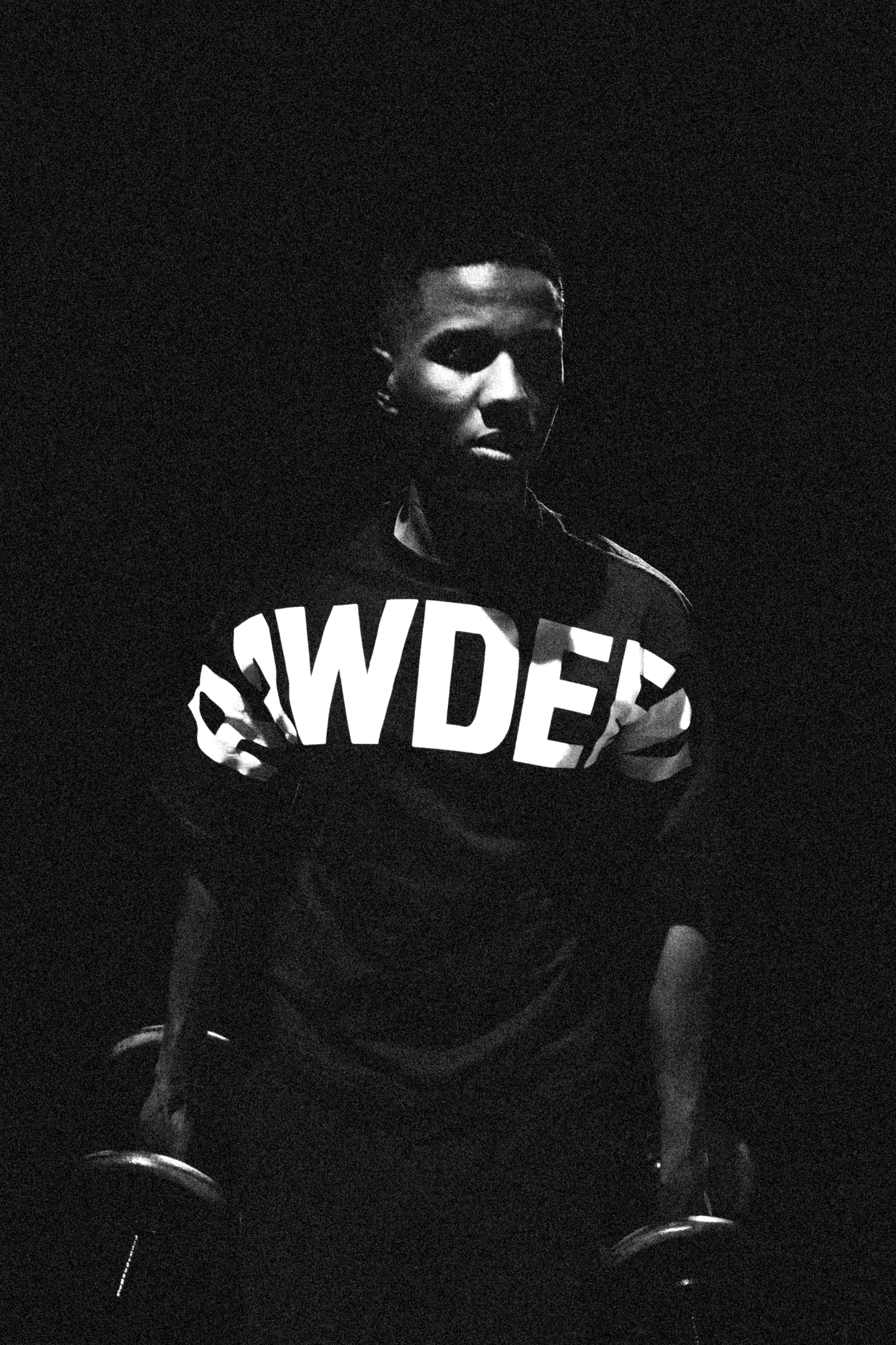 BARS TEE - RAWDEEN ©