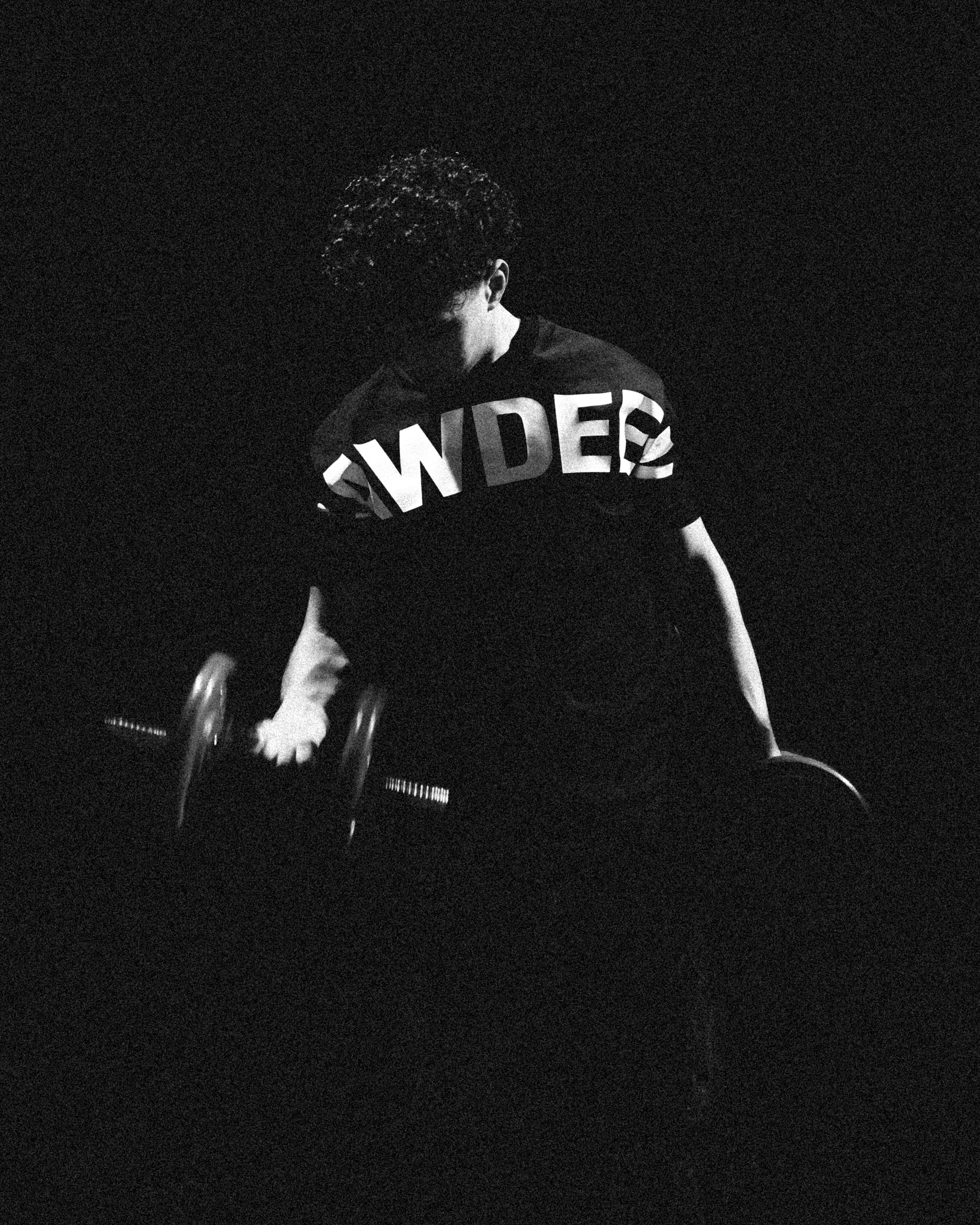 BARS TEE - RAWDEEN ©